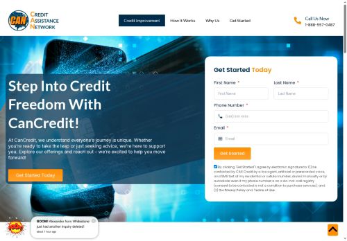 Credit Agenda capture - 2025-05-06 03:33:31