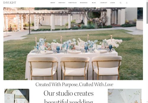 daylightletters.com capture - 2025-05-06 03:41:08