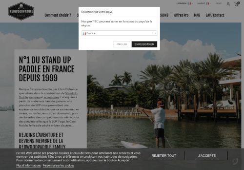 redwoodpaddle.com capture - 2025-05-06 03:41:08