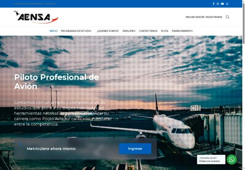 aensacr.com capture - 2025-05-06 04:12:55