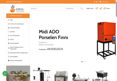 opalseramik.com capture - 2025-05-06 04:25:37