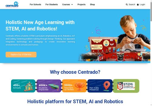 centrado-tech.com capture - 2025-05-06 04:27:43