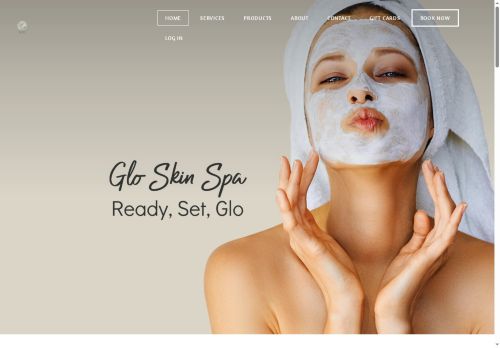 gloskinspa.com capture - 2025-05-06 04:54:38