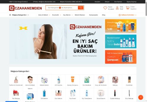 eczahanemden.com capture - 2025-05-06 04:57:55