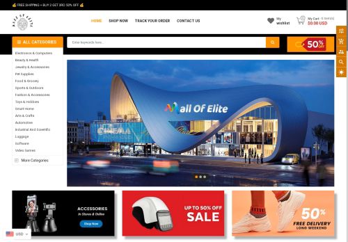 mallofelite.com capture - 2025-05-06 05:06:00