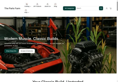 thepartsfarm.com capture - 2025-05-06 05:17:51