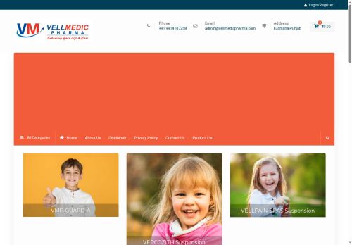 vellmedicpharma.com capture - 2025-05-06 05:27:46