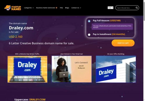 draley.com capture - 2025-05-06 05:31:14