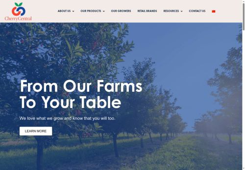 cherrycentral.com capture - 2025-05-06 05:45:52