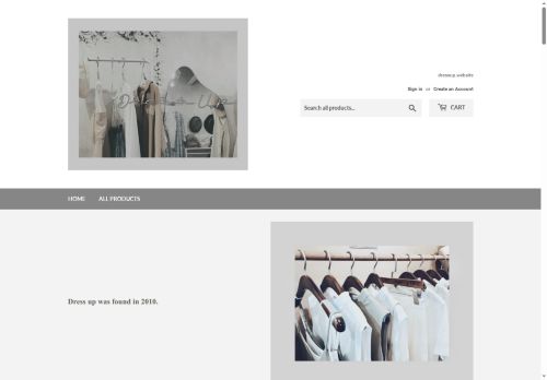 dressup.website capture - 2025-05-06 06:01:17