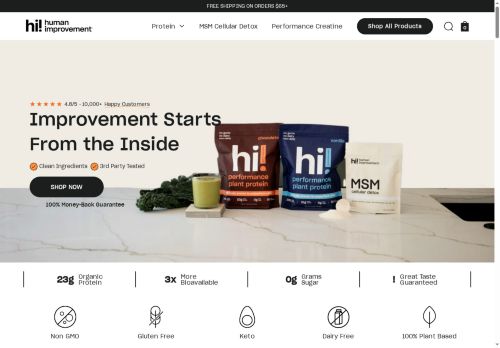 criknutrition.com capture - 2025-05-06 06:25:38