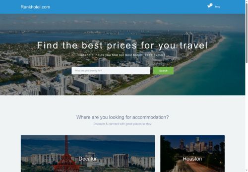 rankhotel.com capture - 2025-05-06 07:04:30