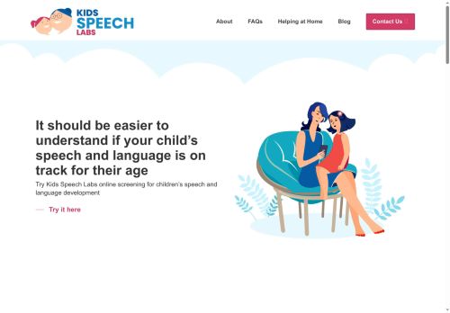kidsspeechlabs.com capture - 2025-05-06 07:04:30