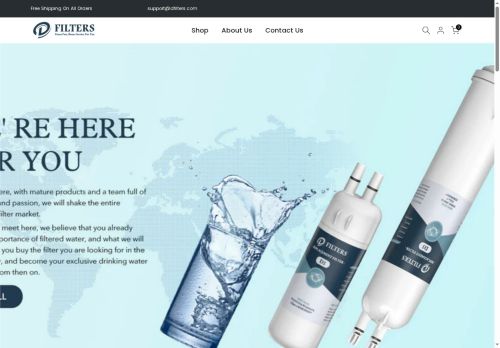 dfilters.com capture - 2025-05-06 07:08:51