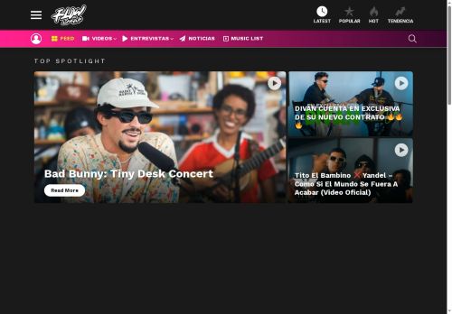 lazonacubana.com capture - 2025-05-06 07:15:06