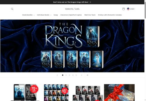 kimberlyloth.com capture - 2025-05-06 07:18:33