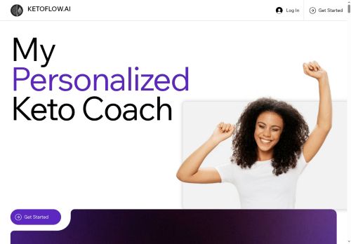 KetoFlow.ai capture - 2025-05-06 07:21:08