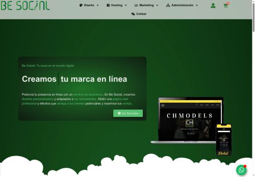 besocialstudio.com capture - 2025-05-06 07:29:05