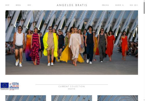 angelosbratis.com capture - 2025-05-06 07:29:05