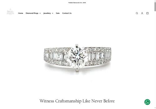patialadiamonds.com capture - 2025-05-06 07:31:13