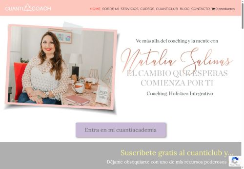 cuanticoach.com capture - 2025-05-06 08:12:59