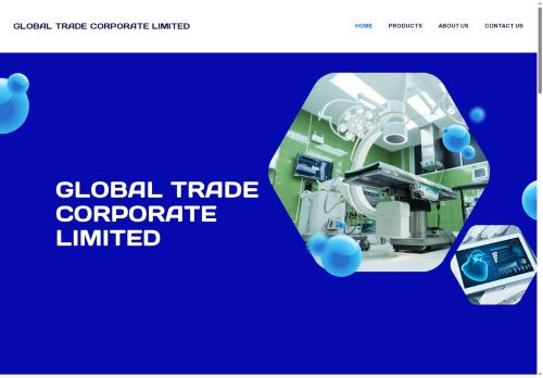 globaltradecorpltd.com capture - 2025-05-06 08:29:37