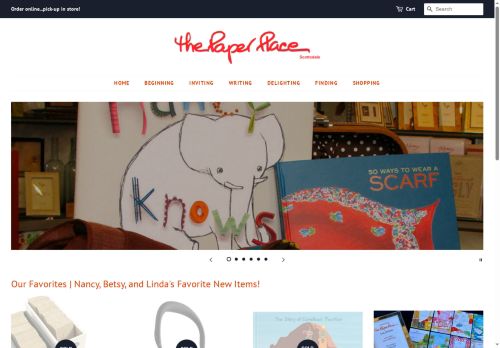 thepaperplaceaz.com capture - 2025-05-06 08:36:32