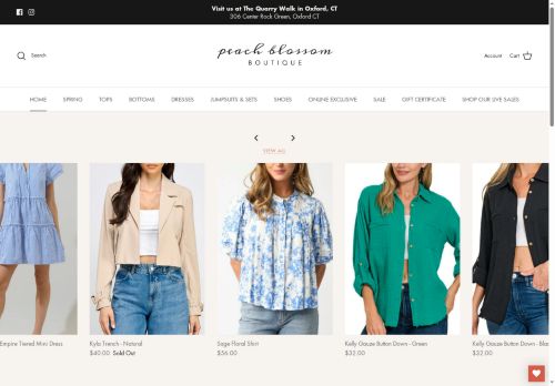 Peach Blossom Boutique capture - 2025-05-06 08:45:24