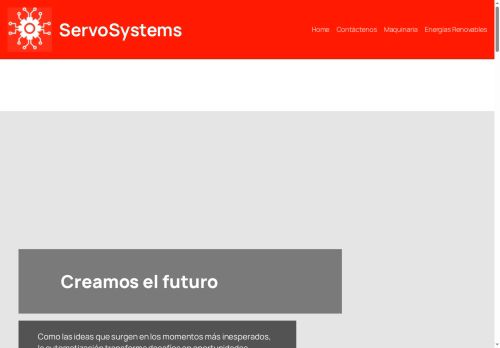 servo.systems capture - 2025-05-06 09:05:33