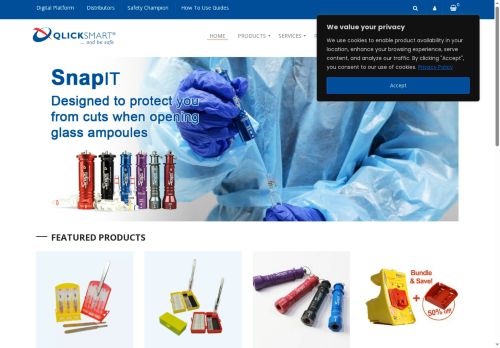 qlicksmart.com capture - 2025-05-06 09:08:33