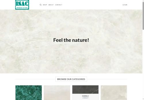 iranianstonesco.com capture - 2025-05-06 09:10:40