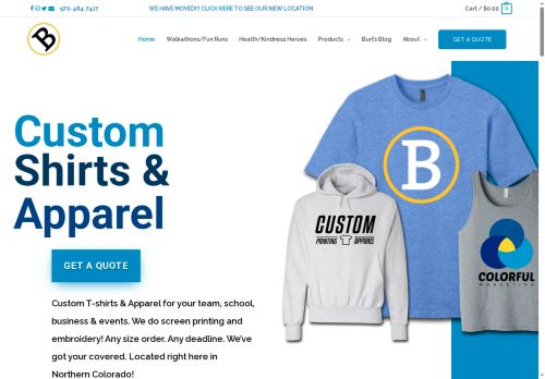 burtslogoapparel.com capture - 2025-05-06 09:17:36