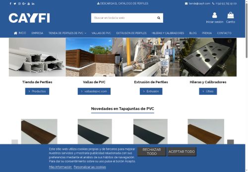 cayfi.com capture - 2025-05-06 09:19:44