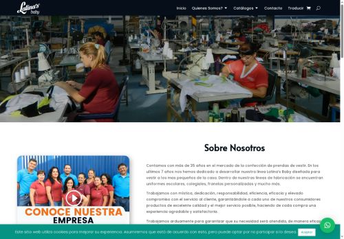 latinasbaby.com capture - 2025-05-06 09:19:44