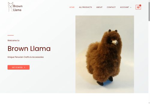 brownllama.com capture - 2025-05-06 09:44:17