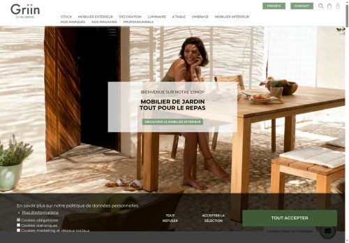 griinoutdoor.com capture - 2025-05-06 09:56:29