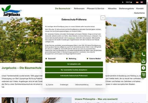 jurgelucks.com capture - 2025-05-06 10:01:18