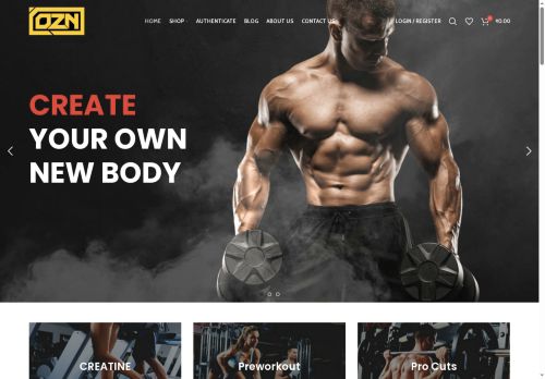 optimize-nutrition.com capture - 2025-05-06 10:21:55