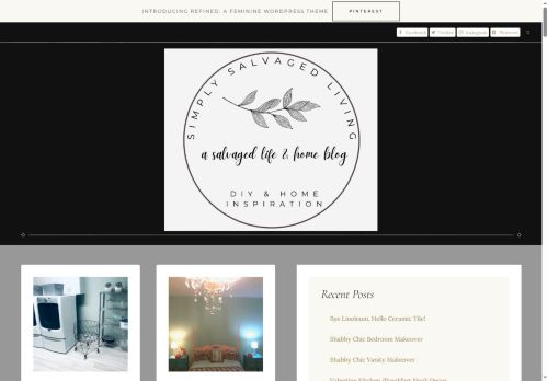 simplysalvagedliving.com capture - 2025-05-06 10:27:15