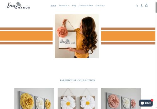 daisymanor.com capture - 2025-05-06 10:45:33