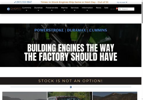 Choate Performance Engineering capture - 2025-05-06 10:47:21