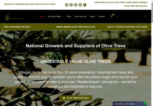 villaggioverde.co.uk capture - 2025-05-06 11:13:57