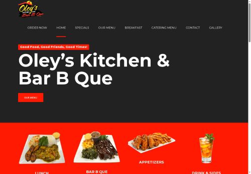 oleyskitchen.com capture - 2025-05-06 11:20:36