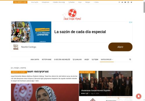 idealsosyalhizmet.com capture - 2025-05-06 11:29:08