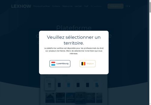 lexnow.com capture - 2025-05-06 11:34:58