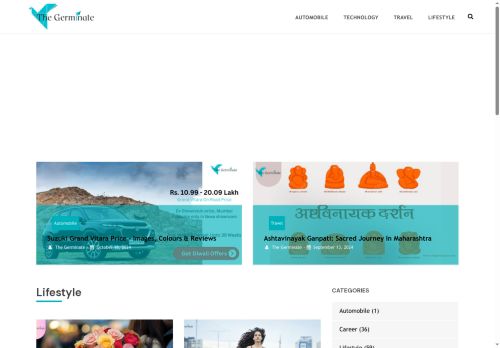 thegerminate.com capture - 2025-05-06 11:38:11