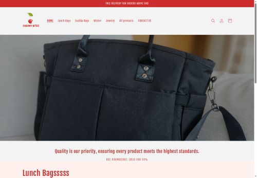 cherrybites.store capture - 2025-05-06 11:44:26