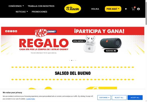 fselrincon.com capture - 2025-05-06 11:49:52