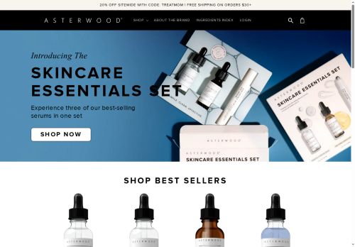 asterwoodnaturals.com capture - 2025-05-06 11:57:50