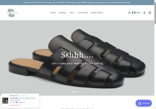 naijafootstore.com capture - 2025-05-06 12:13:41